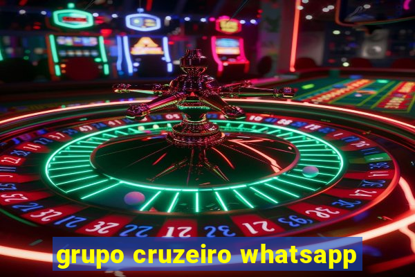 grupo cruzeiro whatsapp